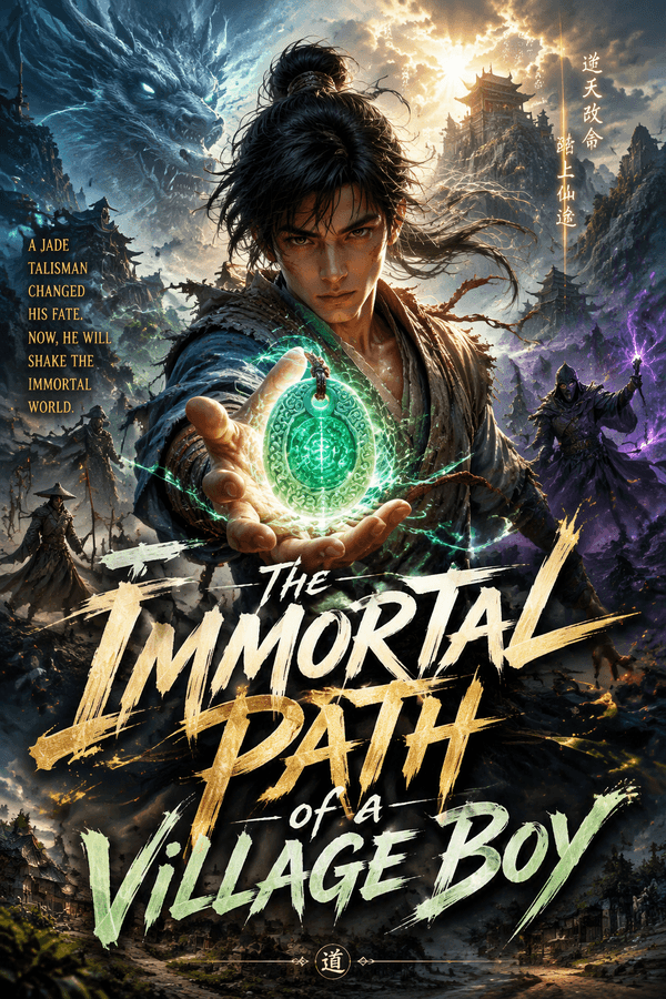 The Immortal Path of a Village Boy