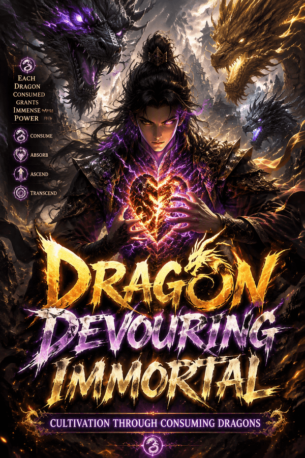 Dragon Devouring Immortal: Cultivation Through Consuming Dragons