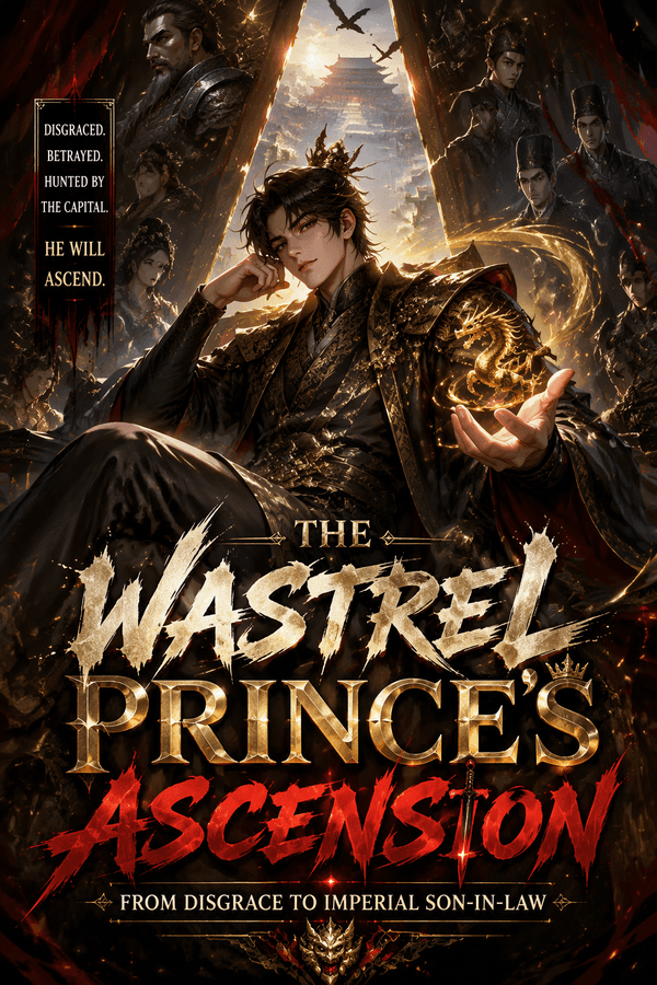 The Wastrel Prince's Ascension: From Disgrace to Imperial Son-in-Law