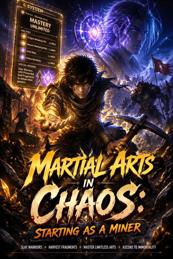 Martial Arts in Chaos: Starting as a Miner