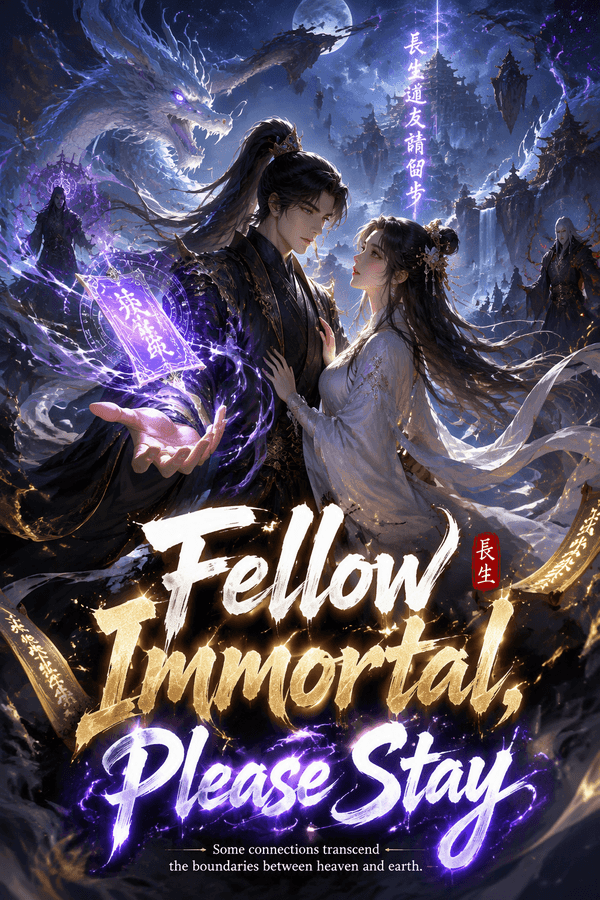 Fellow Immortal, Please Stay