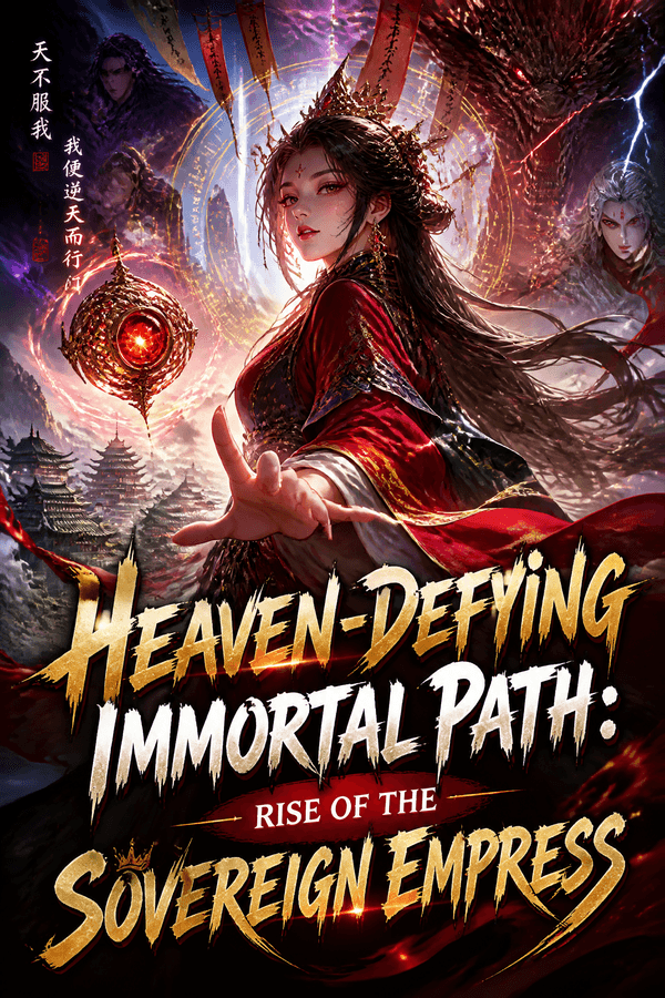 Heaven-Defying Immortal Path: Rise of the Sovereign Empress