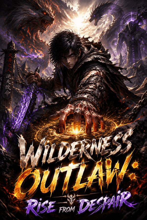 Wilderness Outlaw: Rise from Despair