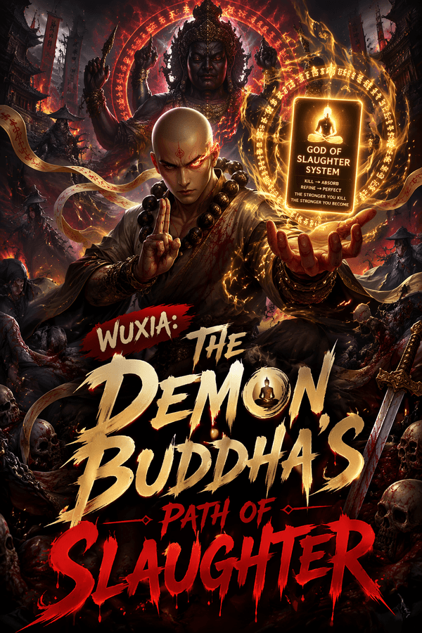 Wuxia: The Demon Buddha's Path of Slaughter
