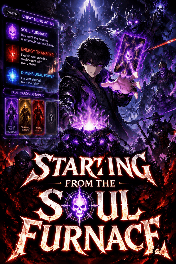 Starting from the Soul Furnace