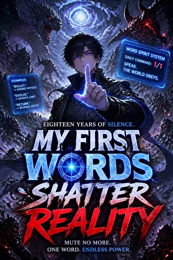 Eighteen Years of Silence: My First Words Shatter Reality