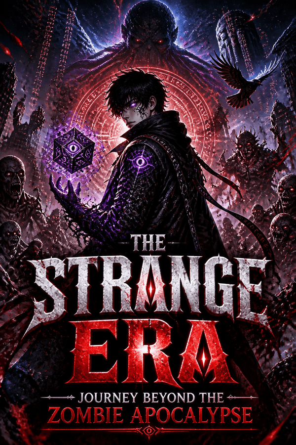 The Strange Era: Journey Beyond the Zombie Apocalypse