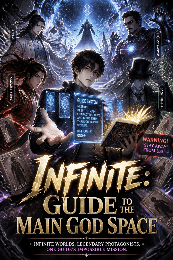 Infinite: Guide to the Main God Space