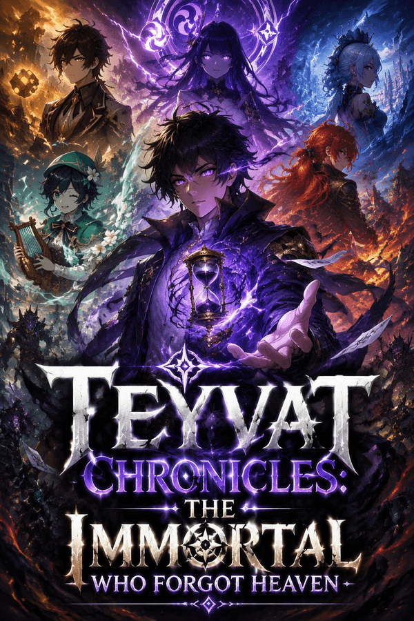 Teyvat Chronicles: The Immortal Who Forgot Heaven