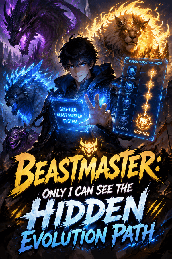 Beastmaster: Only I Can See the Hidden Evolution Path
