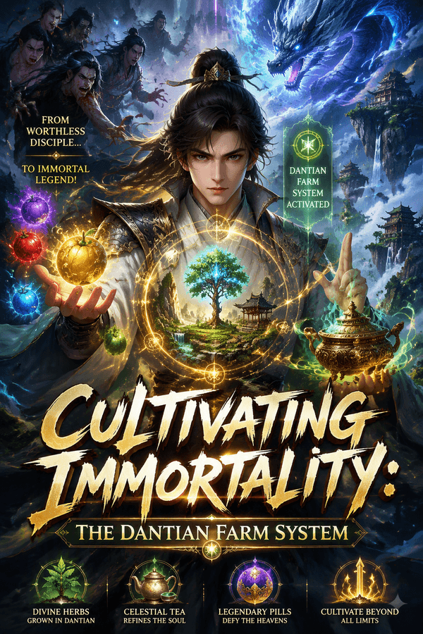 Cultivating Immortality: The Dantian Farm System