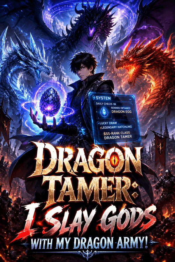 Dragon Tamer: I Slay Gods with My Dragon Army!