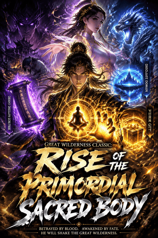 Great Wilderness Classic: Rise of the Primordial Sacred Body