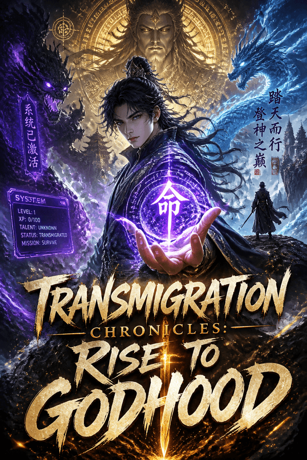 Transmigration Chronicles: Rise to Godhood