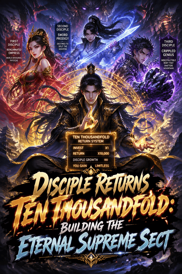 Disciple Returns Ten Thousandfold: Building the Eternal Supreme Sect