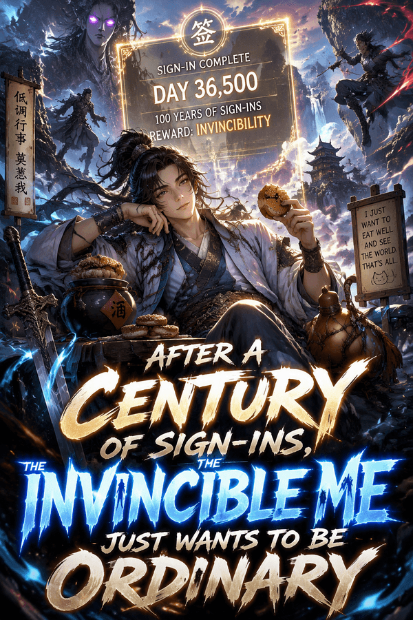 After a Century of Sign-Ins, the Invincible Me Just Wants to Be Ordinary