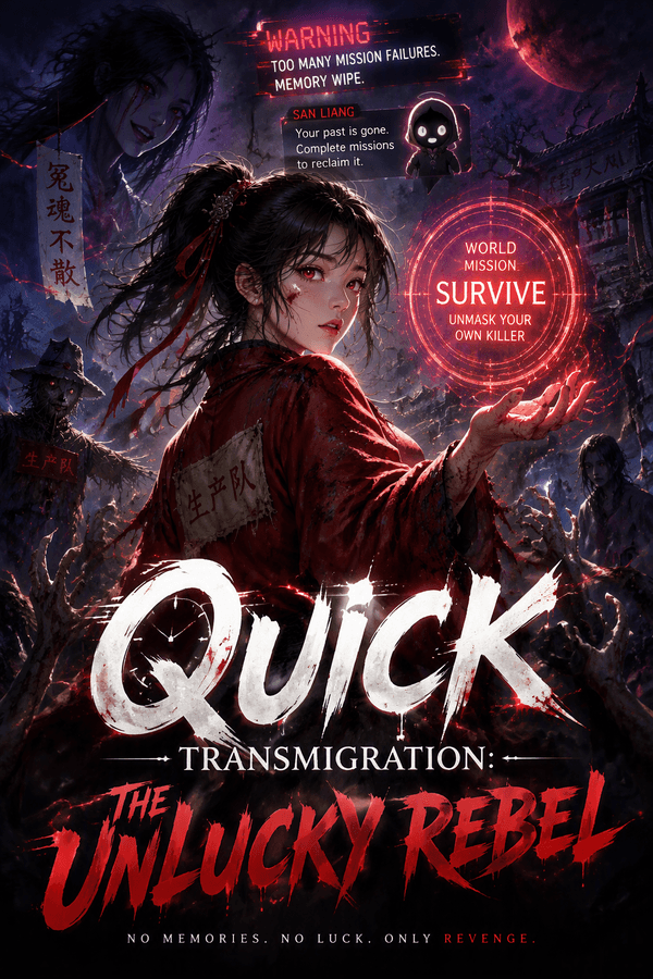 Quick Transmigration: The Unlucky Rebel