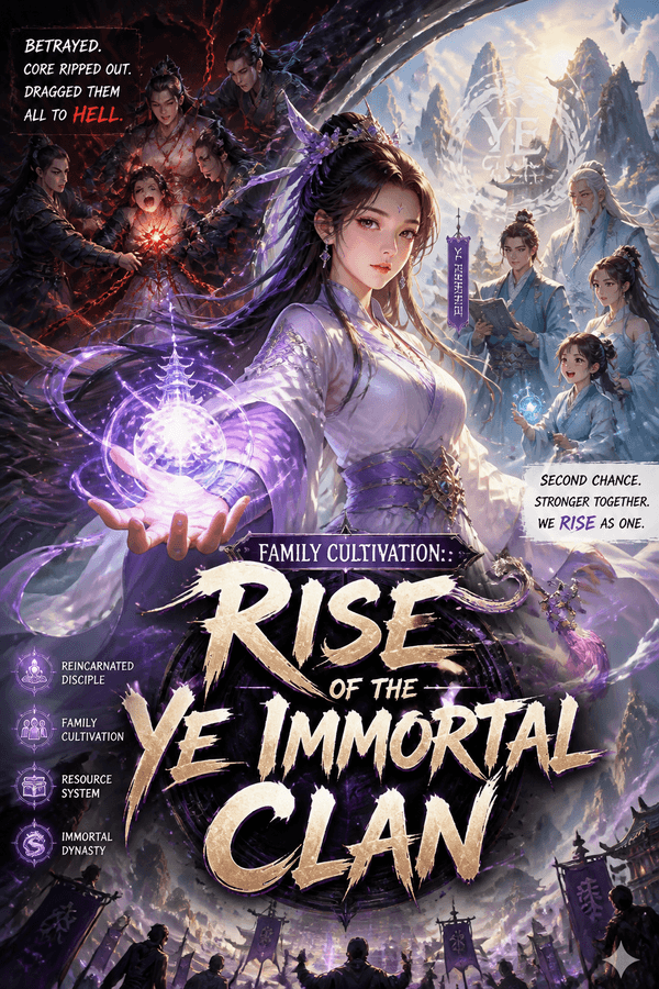Family Cultivation: Rise of the Ye Immortal Clan