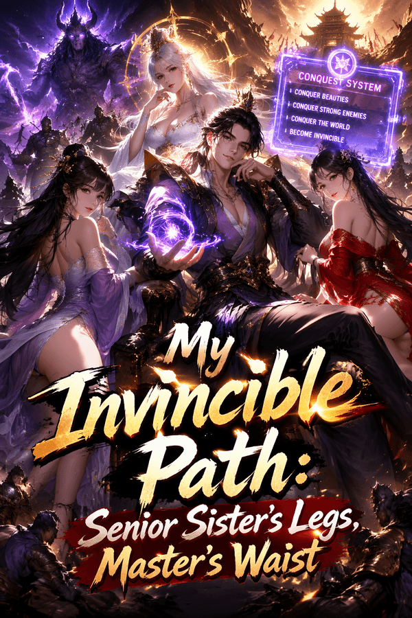 My Invincible Path: Senior Sister's Legs, Master's Waist