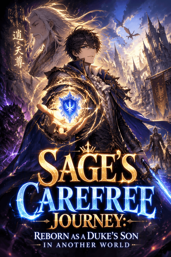 Sage's Carefree Journey: Reborn as a Duke's Son in Another World