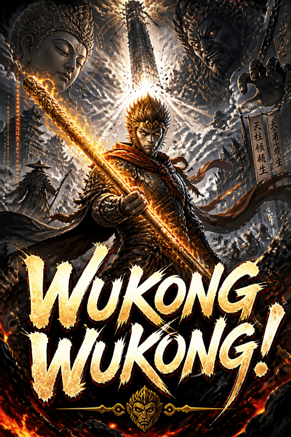 Wukong Wukong!