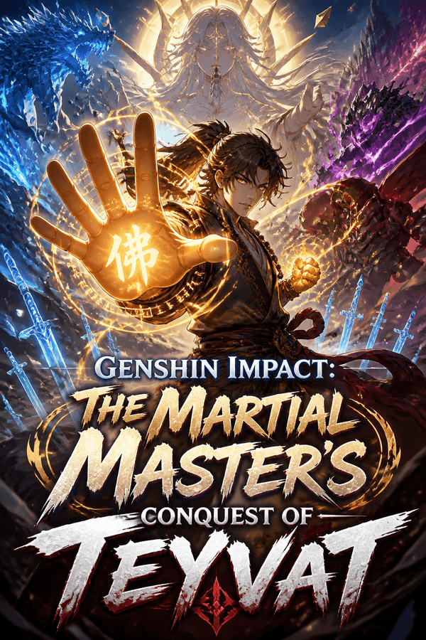 Genshin Impact: The Martial Master's Conquest of Teyvat