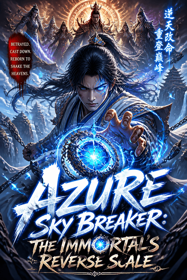 Azure Sky Breaker: The Immortal's Reverse Scale