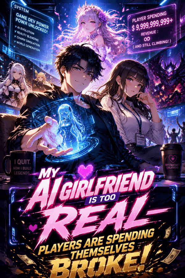 My AI Girlfriend Is Too Real—Players Are Spending Themselves Broke!