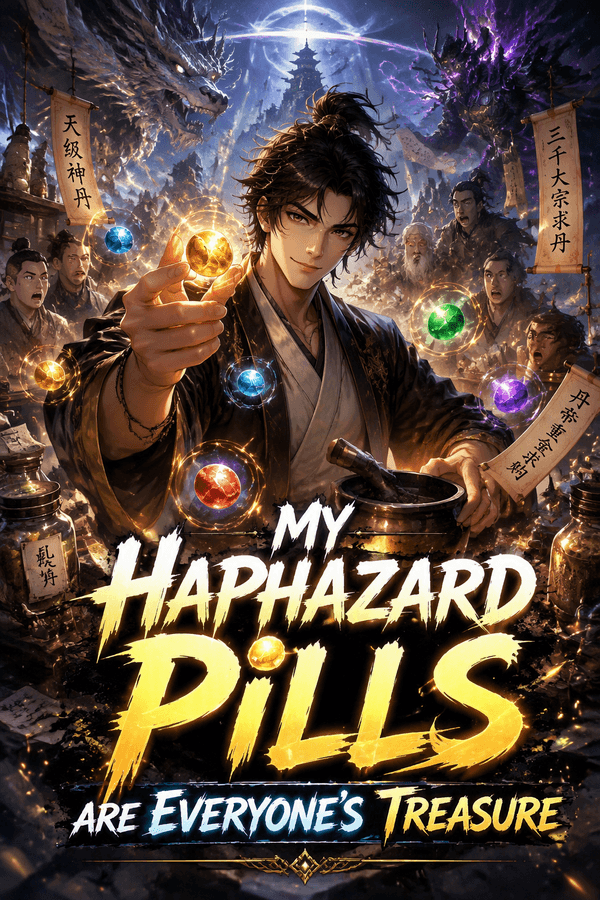 My Haphazard Pills Are Everyone's Treasure