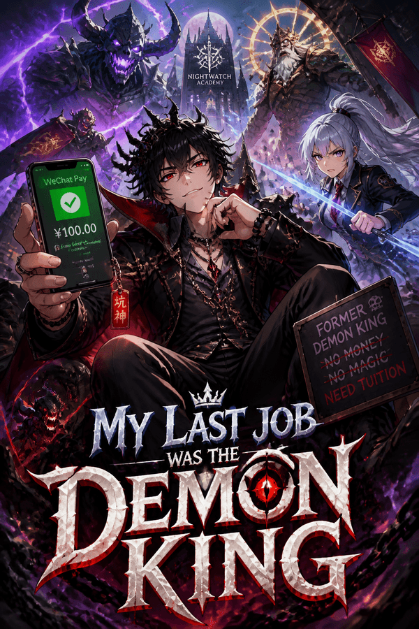 My Last Job Was the Demon King