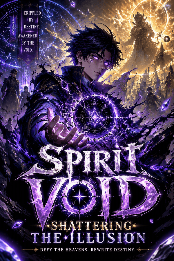Spirit Void: Shattering the Illusion