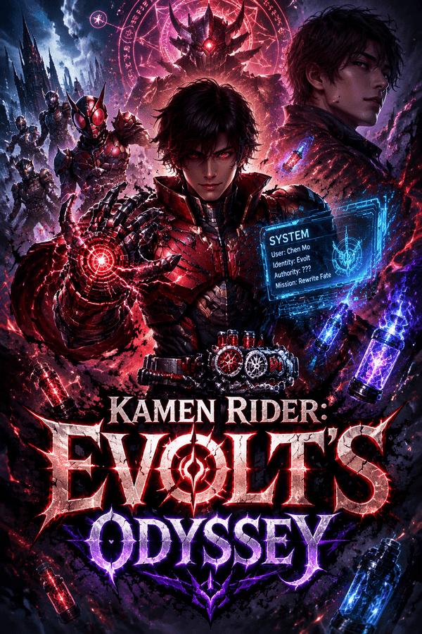 Kamen Rider: Evolt's Odyssey