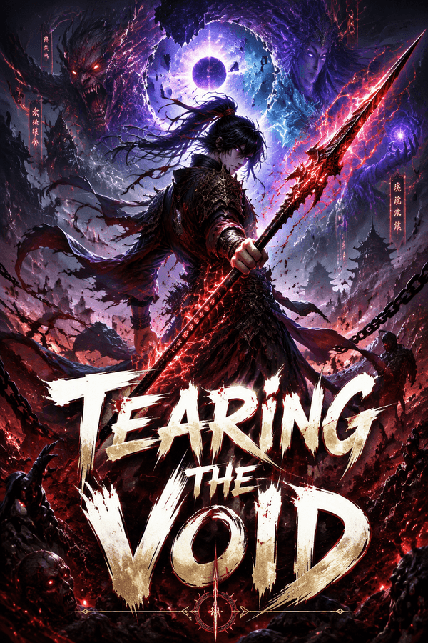 Tearing the Void