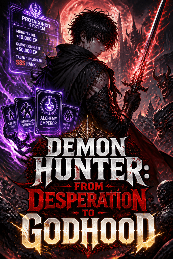 Demon Hunter: From Desperation to Godhood