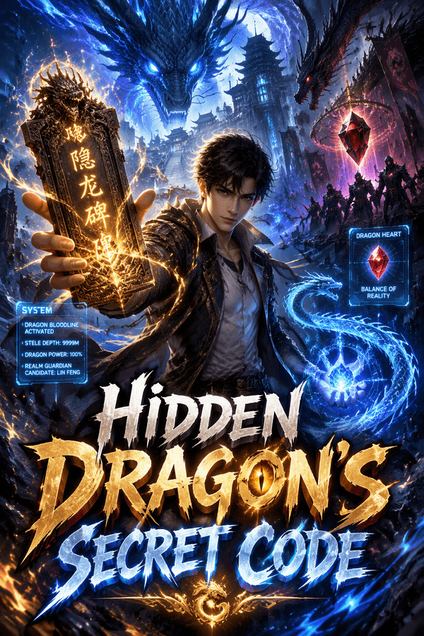 Hidden Dragon's Secret Code