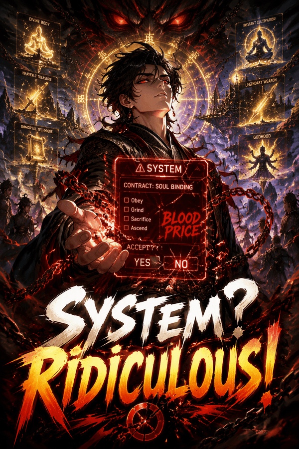 System? Ridiculous!
