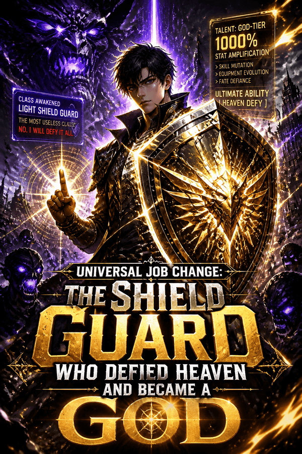 Universal Job Change: The Shield Guard Who Defied Heaven and Became a God