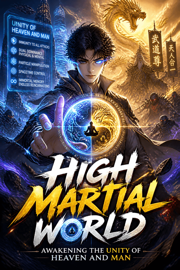 High Martial World: Awakening the Unity of Heaven and Man