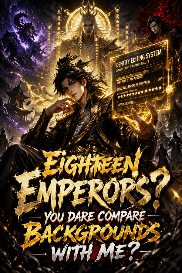 Eighteen Emperors? You Dare Compare Backgrounds With Me?