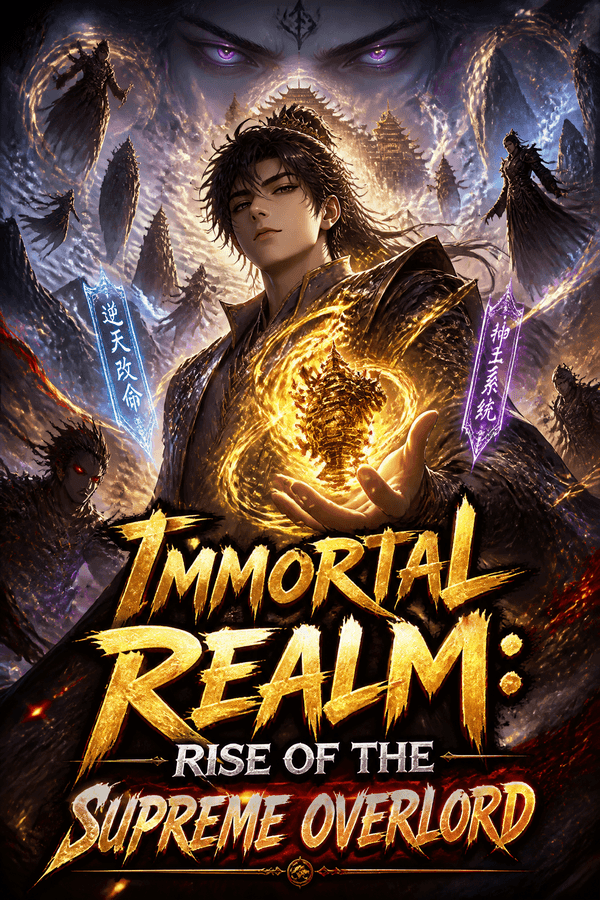 Immortal Realm: Rise of the Supreme Overlord
