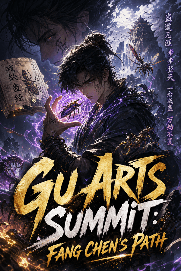 Gu Arts Summit: Fang Chen's Path