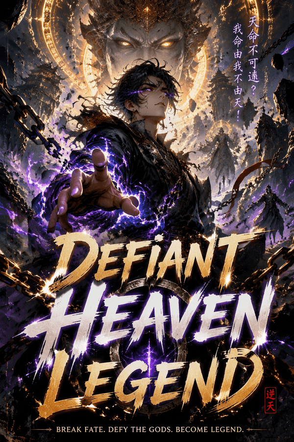 Defiant Heaven Legend