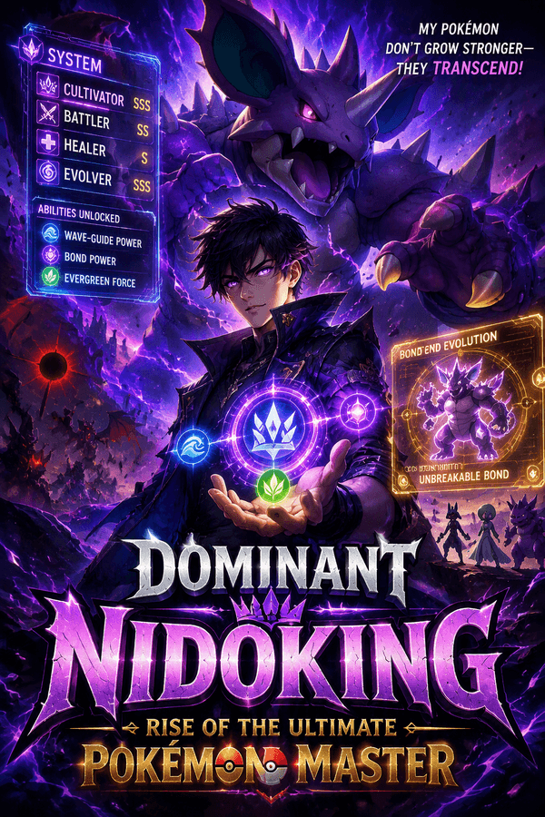 Dominant Nidoking: Rise of the Ultimate Pokémon Master