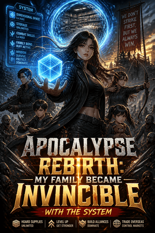 Apocalypse Rebirth: My Family Became Invincible With the System