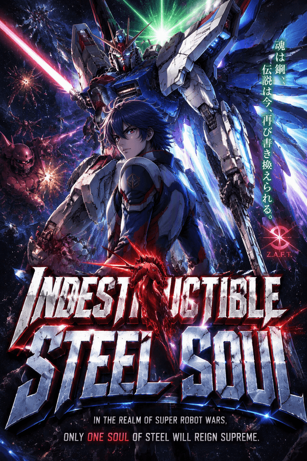Indestructible Steel Soul