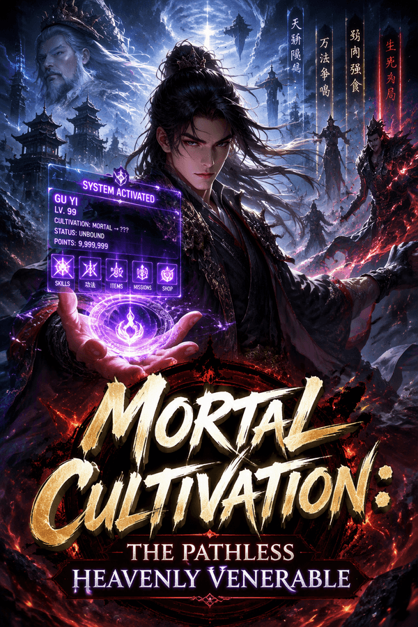 Mortal Cultivation: The Pathless Heavenly Venerable