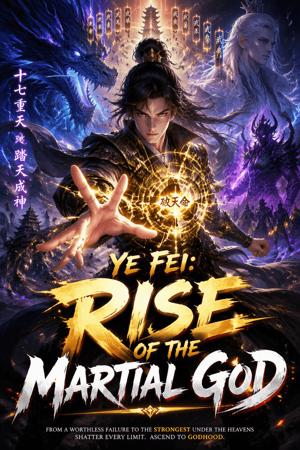 Ye Fei: Rise of the Martial God