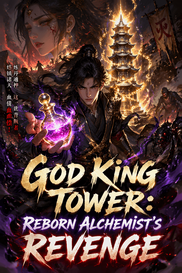 God King Tower: Reborn Alchemist's Revenge
