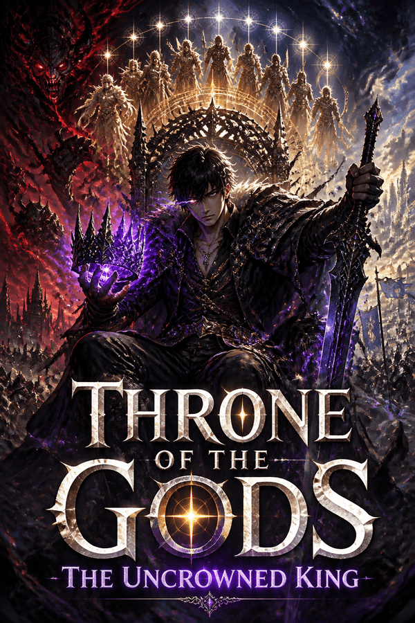 Throne of the Gods: The Uncrowned King