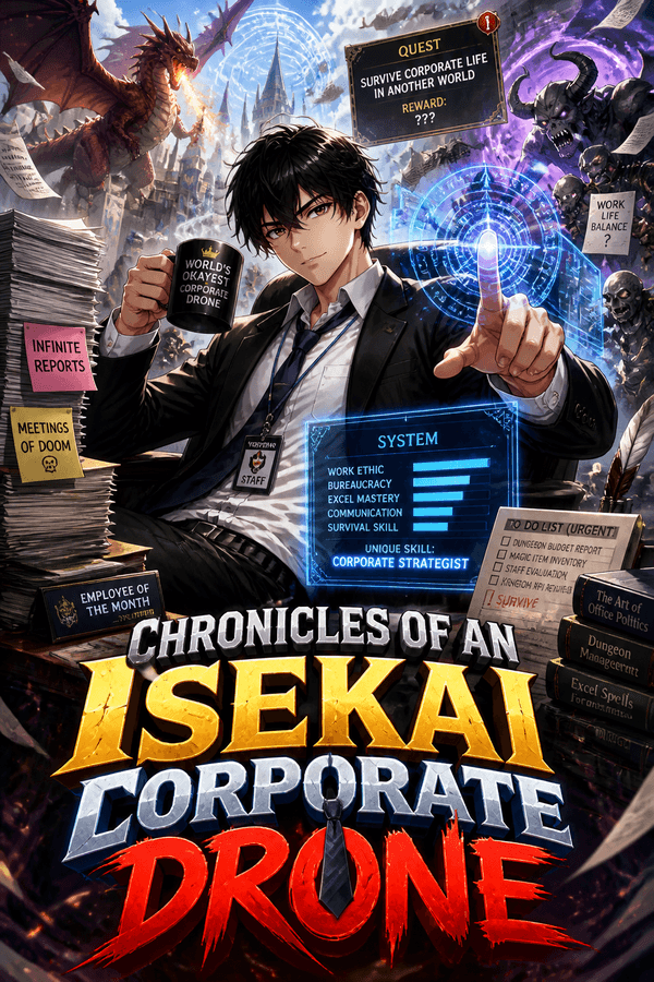 Chronicles of an Isekai Corporate Drone